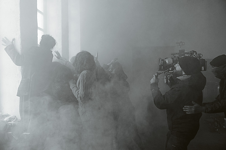 Καλάβρυτα 1943: «Hμουν μέσα στο φλεγόμενο σχολείο όταν άνοιξε η πόρτα»