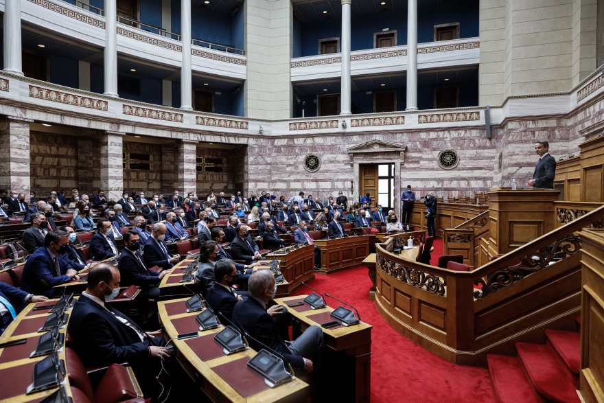 Μητσοτάκης στην ΚΟ της ΝΔ: Δεν θα υπάρξει ξανά άλλο lockdown στη χώρα μας