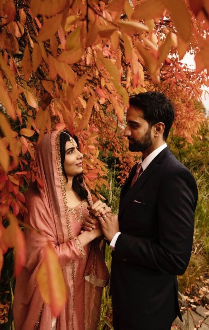 Παντρεύτηκε η κάτοχος Νόμπελ Ειρήνης Μαλάλα Γιουσαφζάι