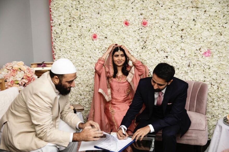 Παντρεύτηκε η κάτοχος Νόμπελ Ειρήνης Μαλάλα Γιουσαφζάι