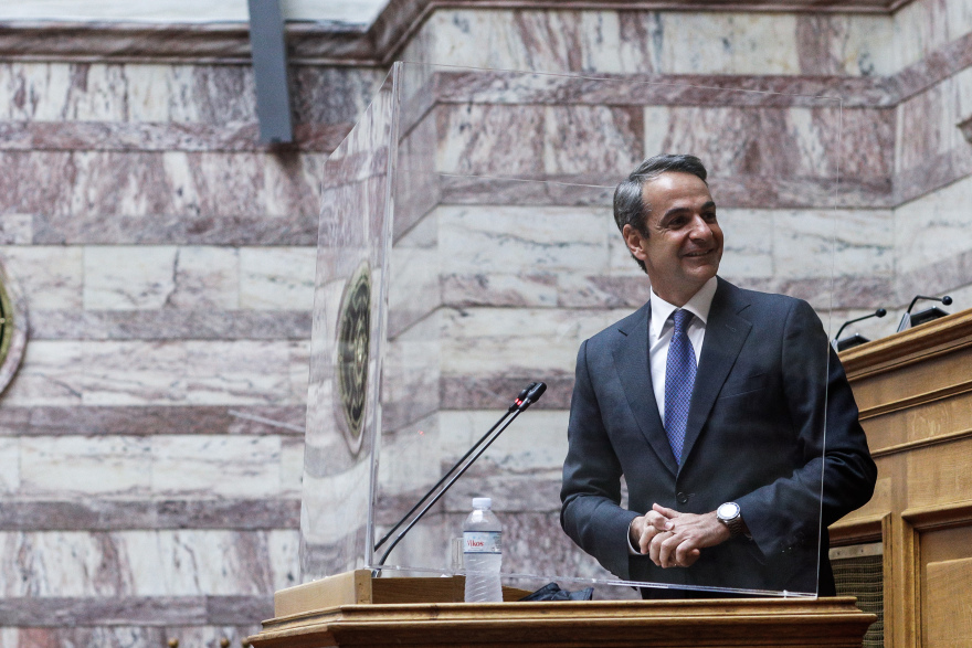 Μητσοτάκης στην ΚΟ της ΝΔ: Δεν θα υπάρξει ξανά άλλο lockdown στη χώρα μας