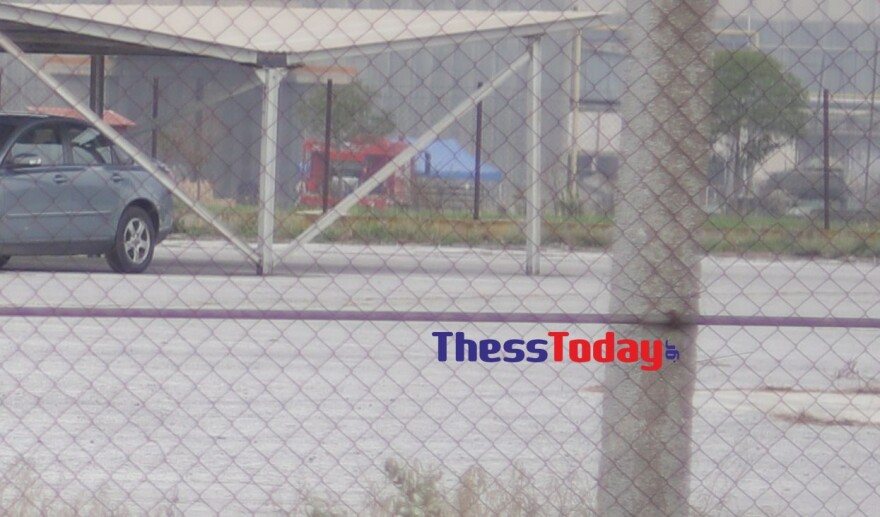 «Αναλώσιμοι 4»: Δείτε φωτογραφίες από το μέρος που γίνονται τα γυρίσματα στη Θεσσαλονίκη