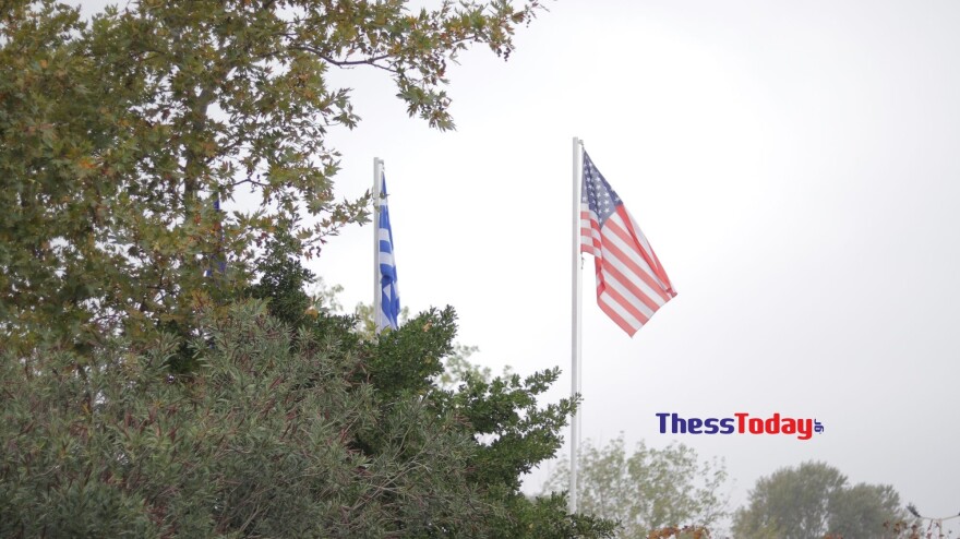 «Αναλώσιμοι 4»: Δείτε φωτογραφίες από το μέρος που γίνονται τα γυρίσματα στη Θεσσαλονίκη