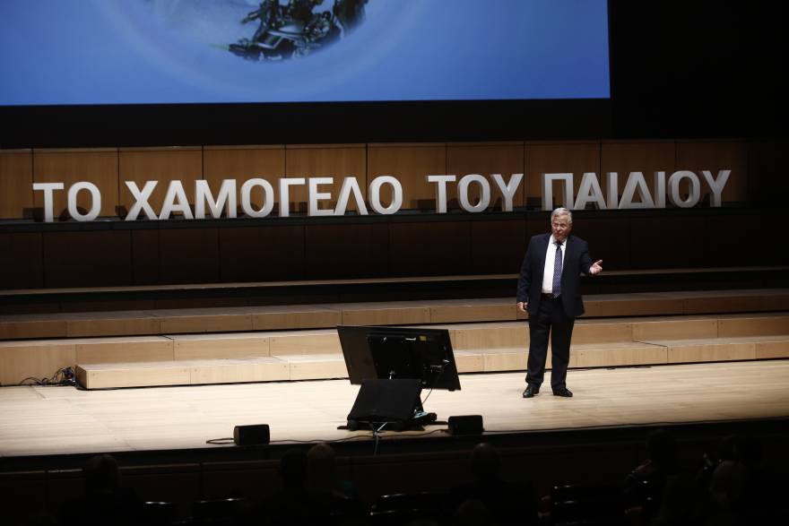 Χαμόγελο του Παιδιού: 26 χρόνια προσφοράς και  φροντίδας σε 1.802.303 παιδιά