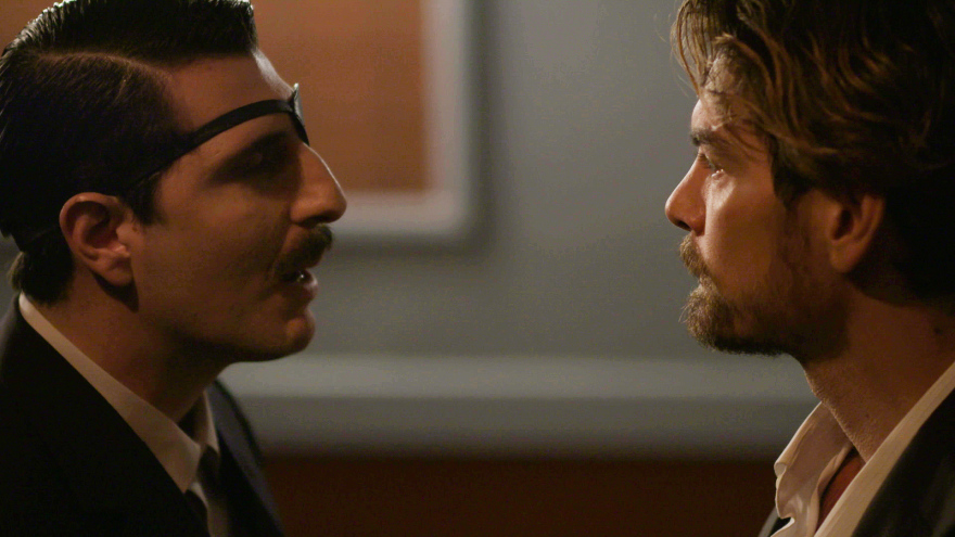 «Άγριες Μέλισσες»: Η συνύπαρξη του Δούκα και της Μυρσίνης με την Ασημίνα και τα παιδιά τους θα φέρει τριγμούς