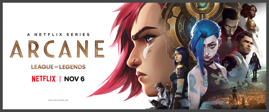 Το θρυλικό LOL έρχεται στο Netflix