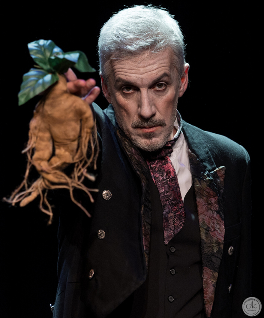 Ο ανατρεπτικός «Μανδραγόρας» του Μακιαβέλι κάνει πρεμιέρα στην Αθηναΐδα