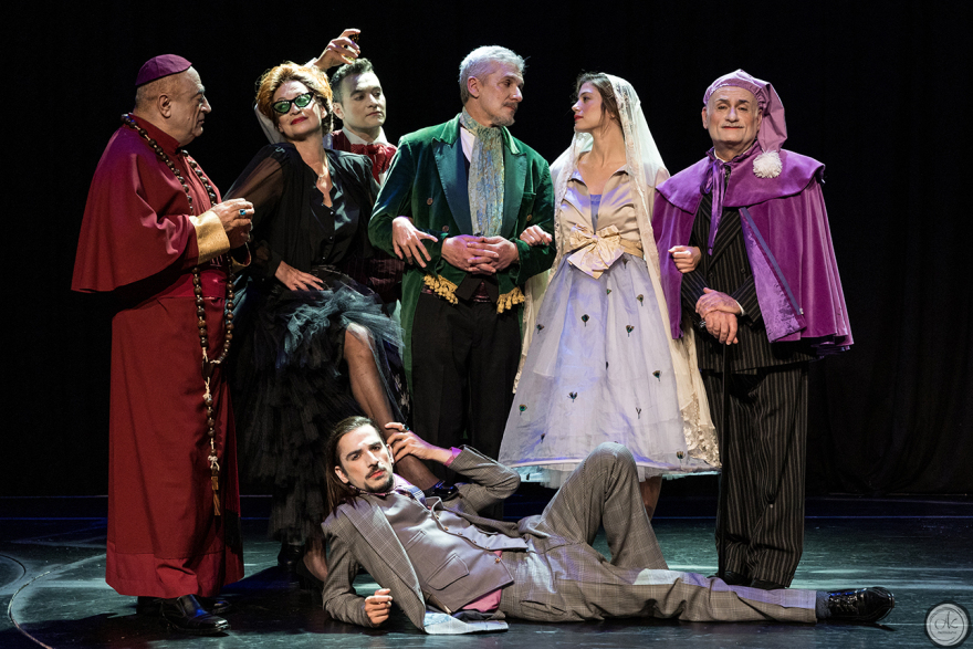 Ο ανατρεπτικός «Μανδραγόρας» του Μακιαβέλι κάνει πρεμιέρα στην Αθηναΐδα