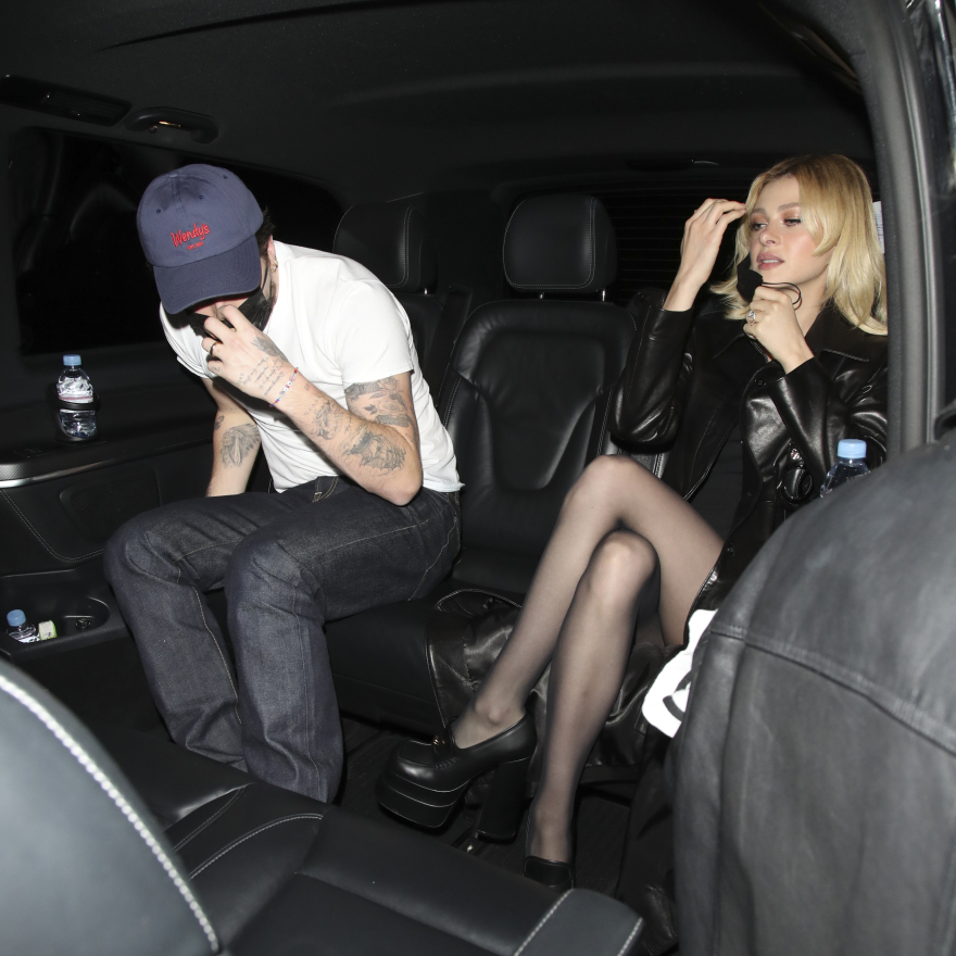 Μπρούκλιν Μπέκαμ: Χρυσό «deal» 1.000.000 λιρών και... πάρτι στο Λονδίνο