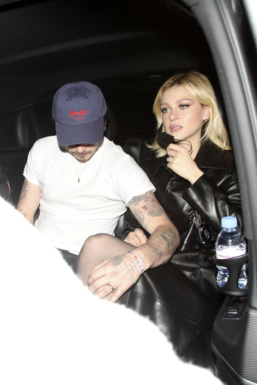 Μπρούκλιν Μπέκαμ: Χρυσό «deal» 1.000.000 λιρών και... πάρτι στο Λονδίνο