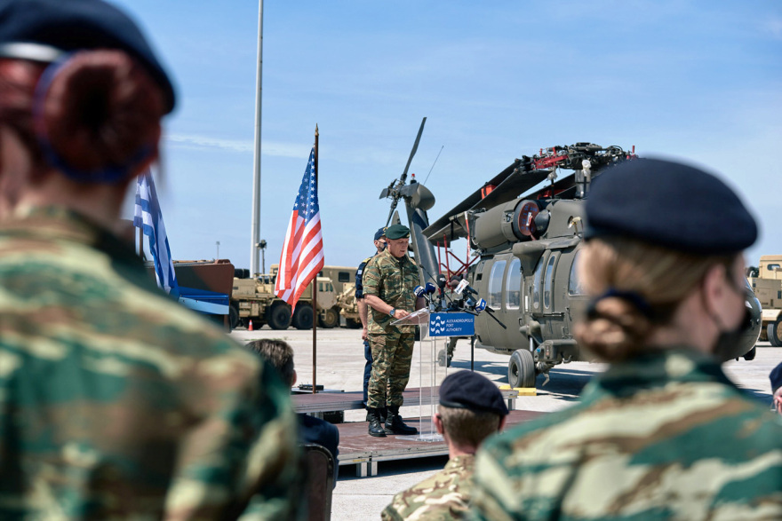 Ελληνοτουρκικά: H αμερικανική βάση στην Αλεξανδρούπολη και τα στρατηγικά μυστικά της