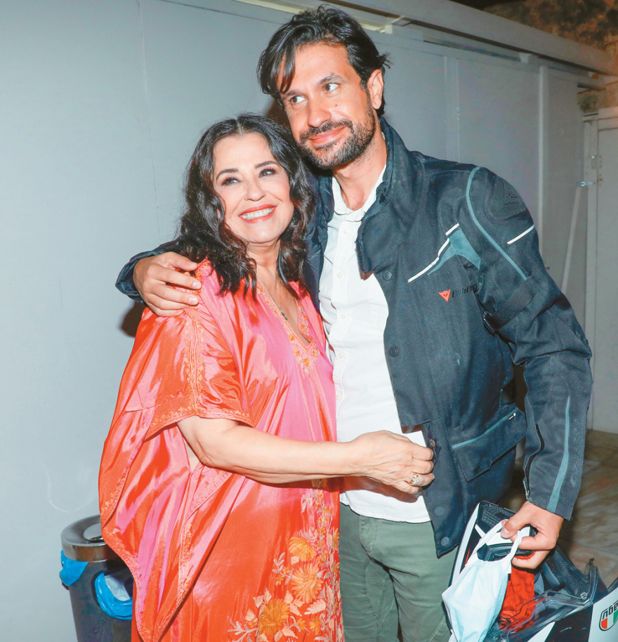 Γόνοι διασήμων που «δίνουν» το δικό τους στίγμα και «χτίζουν» καριέρα