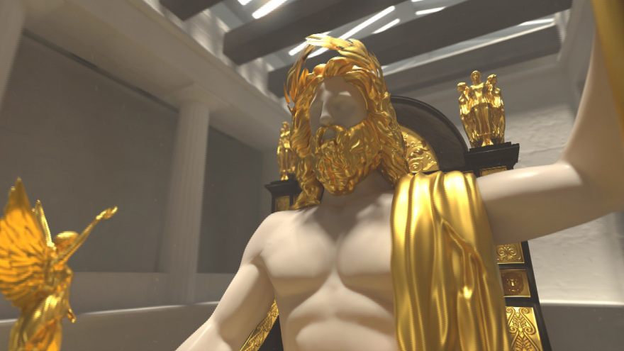 H Αρχαία Ολυμπία «ξαναζωντανεύει» ψηφιακά όπως ήταν στην ακμή της, πριν από 2.000 χρόνια!