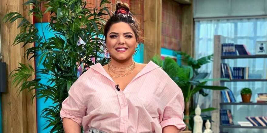 Η Ηλιάνα Παπαγεωργίου «πήρε το όπλο της» και η Ζενεβιέβ δεν έκλαψε ποτέ