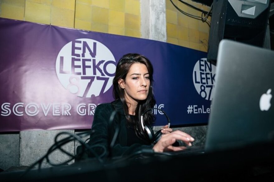 Έφυγε από την ζωή σε ηλικία 40 ετών η φωνή του «Εν Λευκώ» Εύα Μπουντούρη