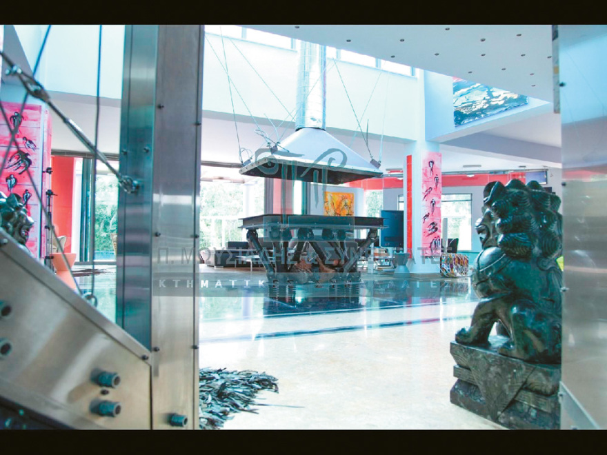  Πωλητήριο στη βίλα Βαλυράκη στην Ερέτρια μετά τον χαμό του Σήφη