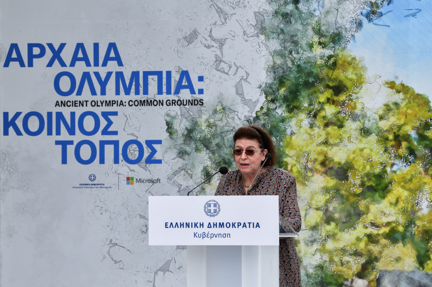 H Αρχαία Ολυμπία «ξαναζωντανεύει» ψηφιακά όπως ήταν στην ακμή της, πριν από 2.000 χρόνια!