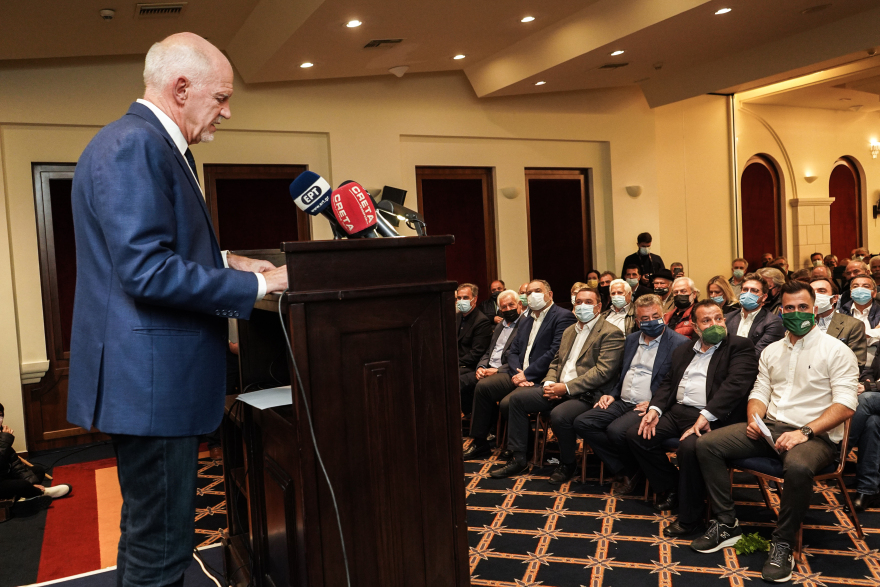 Παπανδρέου για ντιμπέιτ: Στόχος ένας σοβαρός διάλογος και όχι reality show