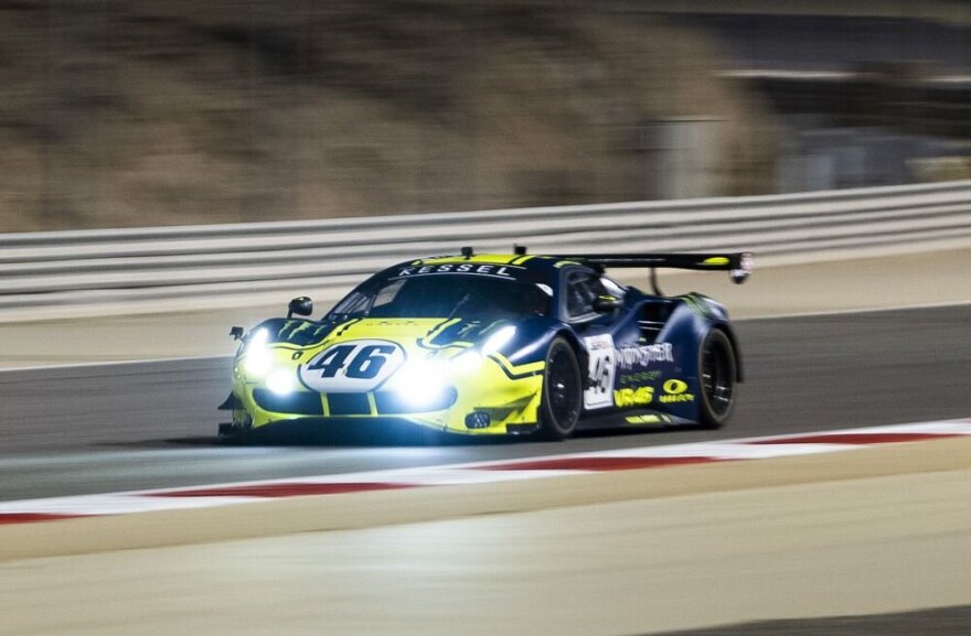 Για ποιον θα οδηγεί ο Ρόσι το 2022;