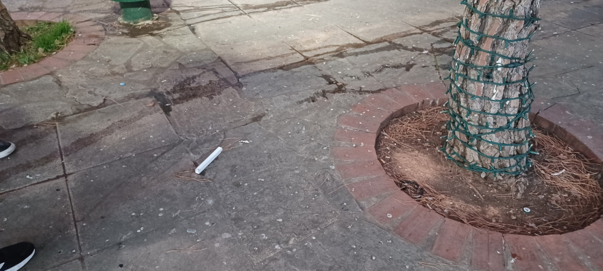 Δύο τραυματίες και έξι συλλήψεις έπειτα από άγριο ξύλο μεταξύ συμμοριών ανηλίκων στα νότια προάστια