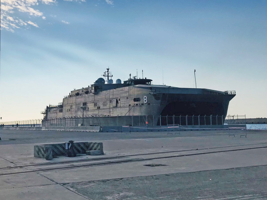 Ελληνοτουρκικά: H αμερικανική βάση στην Αλεξανδρούπολη και τα στρατηγικά μυστικά της