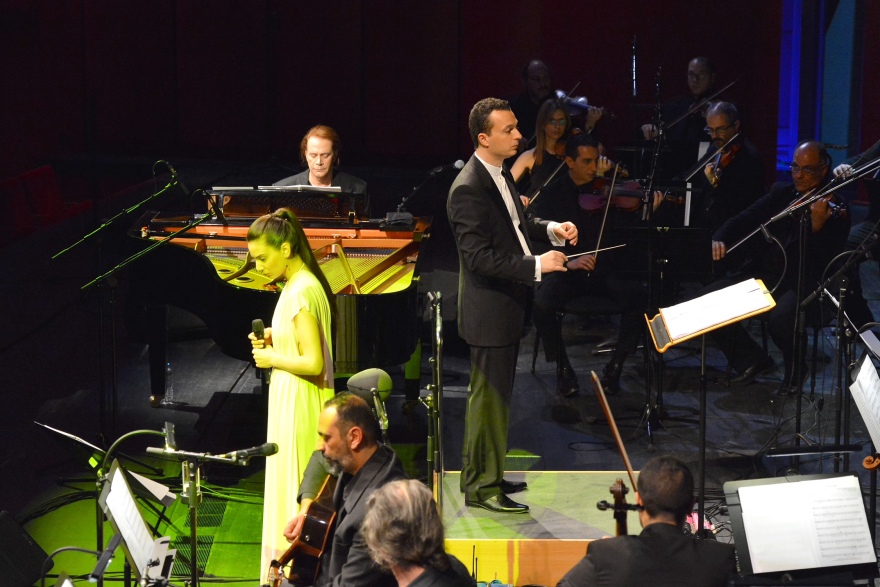 Ο Στέφανος Κορκολής στην Κύπρο: Οι μελωδίες του συναντούν την ποίηση του Καβάφη