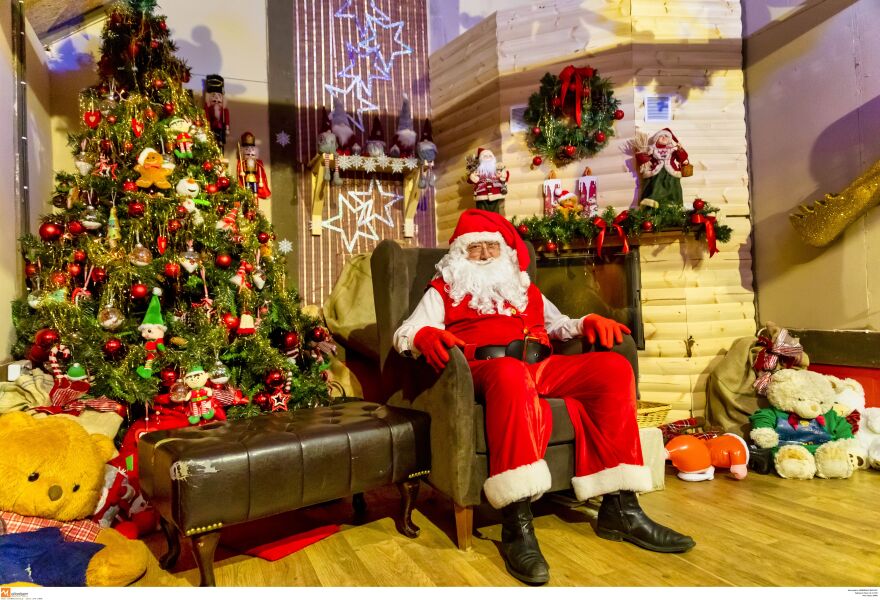 Με αυστηρά υγειονομικά πρωτόκολλα επιστρέφει στις 5 Δεκεμβρίου η Ονειρούπολη Δράμας – Δείτε βίντεο