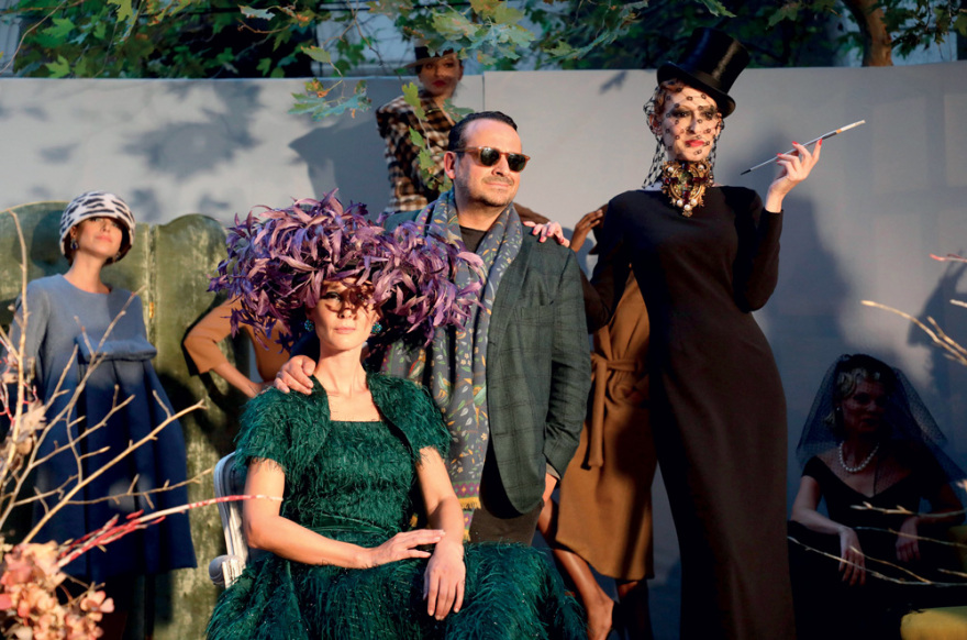 Athens Xclusive Designers Week: Τα catwalks & οι εκπλήξεις που συζητήθηκαν - Δείτε φωτογραφίες