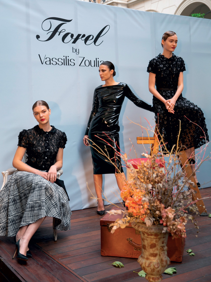 Athens Xclusive Designers Week: Τα catwalks & οι εκπλήξεις που συζητήθηκαν - Δείτε φωτογραφίες