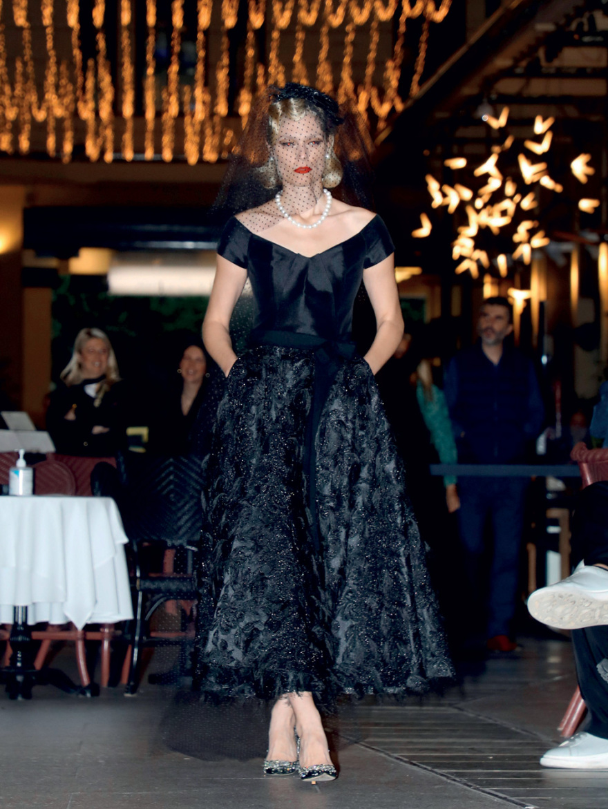 Athens Xclusive Designers Week: Τα catwalks & οι εκπλήξεις που συζητήθηκαν - Δείτε φωτογραφίες