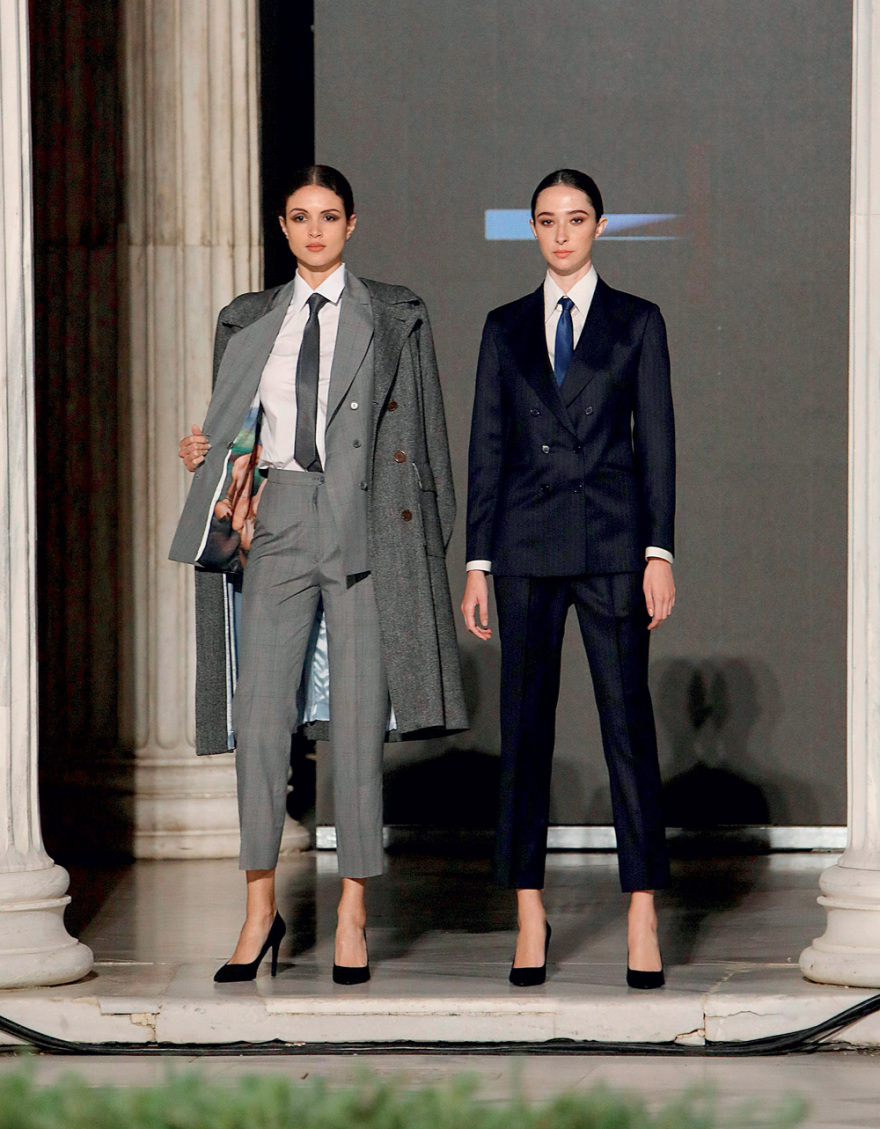 Athens Xclusive Designers Week: Τα catwalks & οι εκπλήξεις που συζητήθηκαν - Δείτε φωτογραφίες