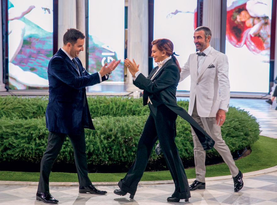 Athens Xclusive Designers Week: Τα catwalks & οι εκπλήξεις που συζητήθηκαν - Δείτε φωτογραφίες