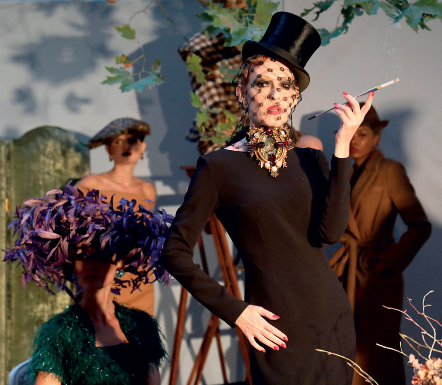 Athens Xclusive Designers Week: Τα catwalks & οι εκπλήξεις που συζητήθηκαν - Δείτε φωτογραφίες