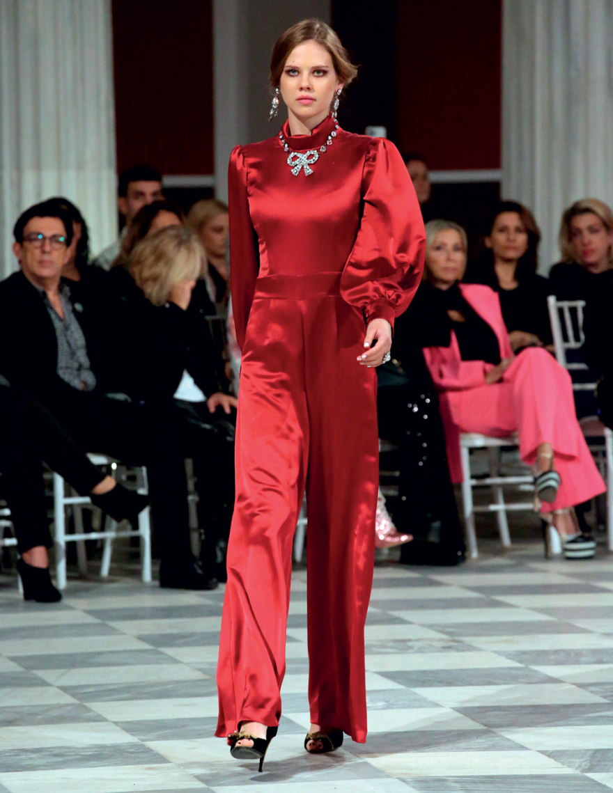 Athens Xclusive Designers Week: Τα catwalks & οι εκπλήξεις που συζητήθηκαν - Δείτε φωτογραφίες