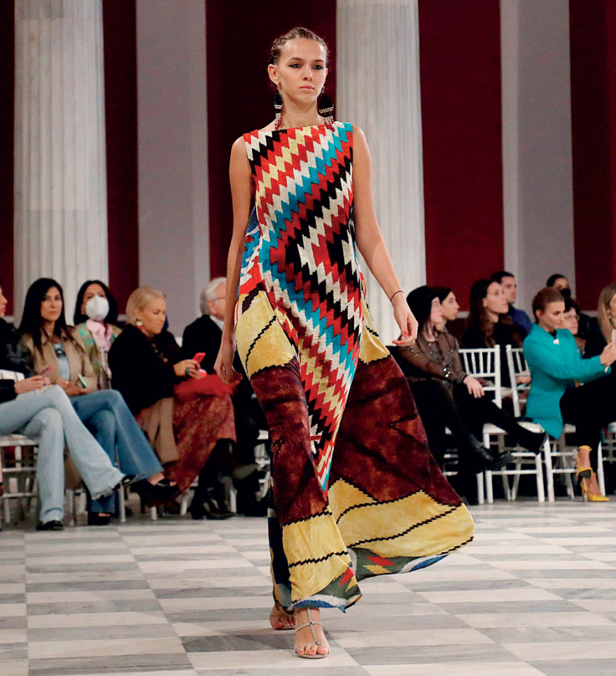 Athens Xclusive Designers Week: Τα catwalks & οι εκπλήξεις που συζητήθηκαν - Δείτε φωτογραφίες