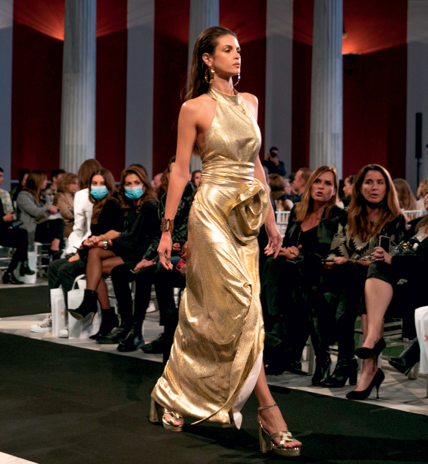 Athens Xclusive Designers Week: Τα catwalks & οι εκπλήξεις που συζητήθηκαν - Δείτε φωτογραφίες