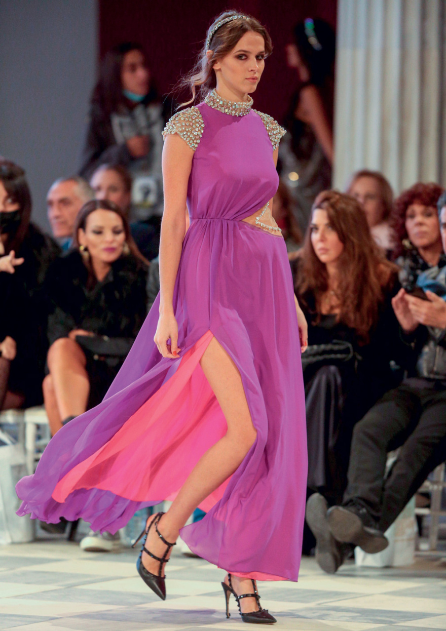 Athens Xclusive Designers Week: Τα catwalks & οι εκπλήξεις που συζητήθηκαν - Δείτε φωτογραφίες