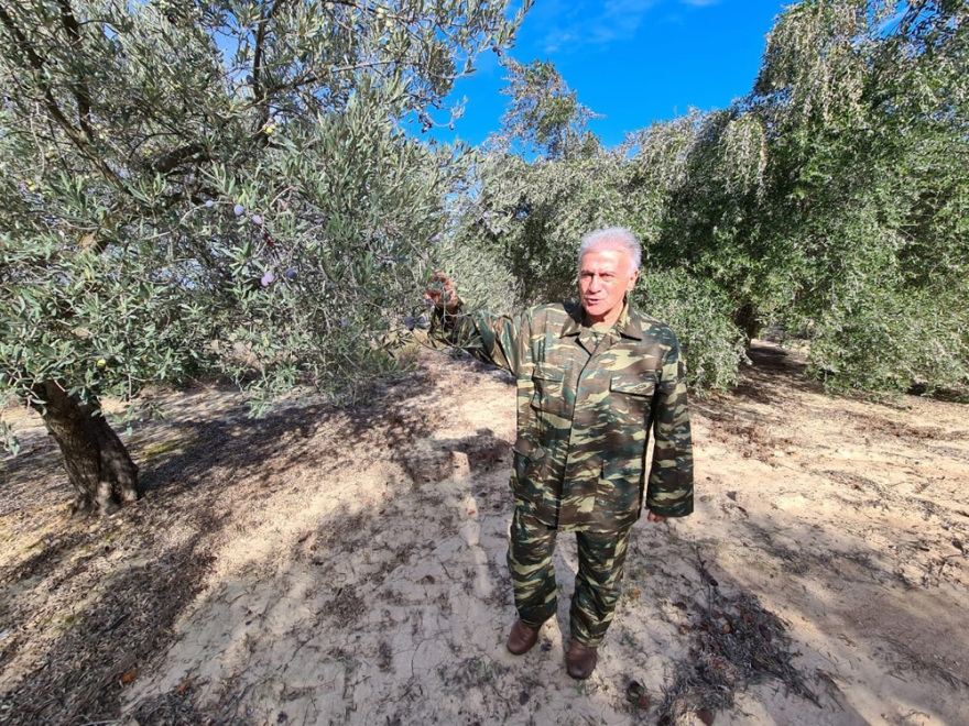 Φάρμα: Μεγάλη έκπληξη με τον Παναγιώτη Ψωμιάδη 