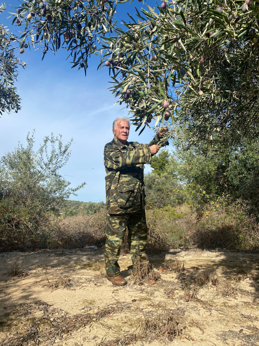 Φάρμα: Μεγάλη έκπληξη με τον Παναγιώτη Ψωμιάδη 