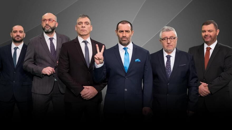 Ο Ψωμιάδης βγάζει λάδι στη «Φάρμα» και η Ταραμπάνκο στα δύσκολα