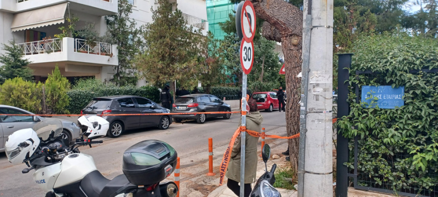 Χαλάνδρι: Γυναίκα πυροβόλησε και τραυμάτισε έναν άνδρα 