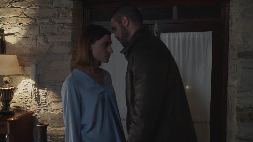 Οι ενοχές πνίγουν τον Στάθη στη «Γη της Ελιάς»