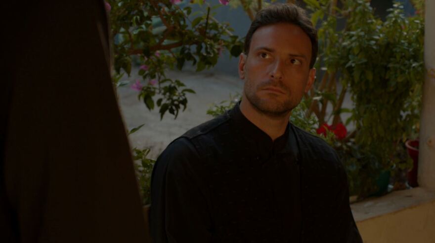 Στο «Αύριο Μας Ανήκει» η Φανή βλέπει την Κορίνα στην αγκαλιά του Μίλτου 