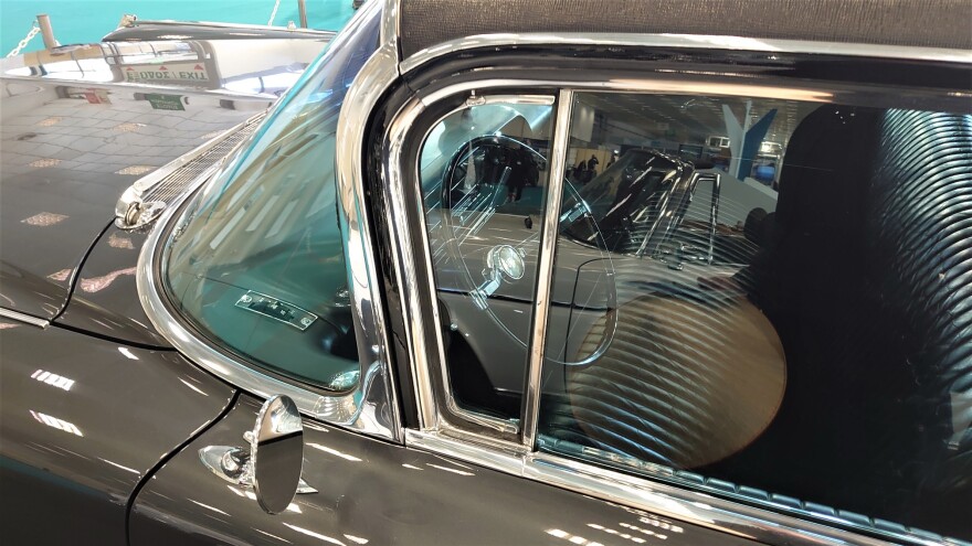 Η Cadillac Fleetwood Limousine 1964 του Αριστοτέλη Ωνάση εμφανίζεται για πρώτη φορά στη Θεσσαλονίκη