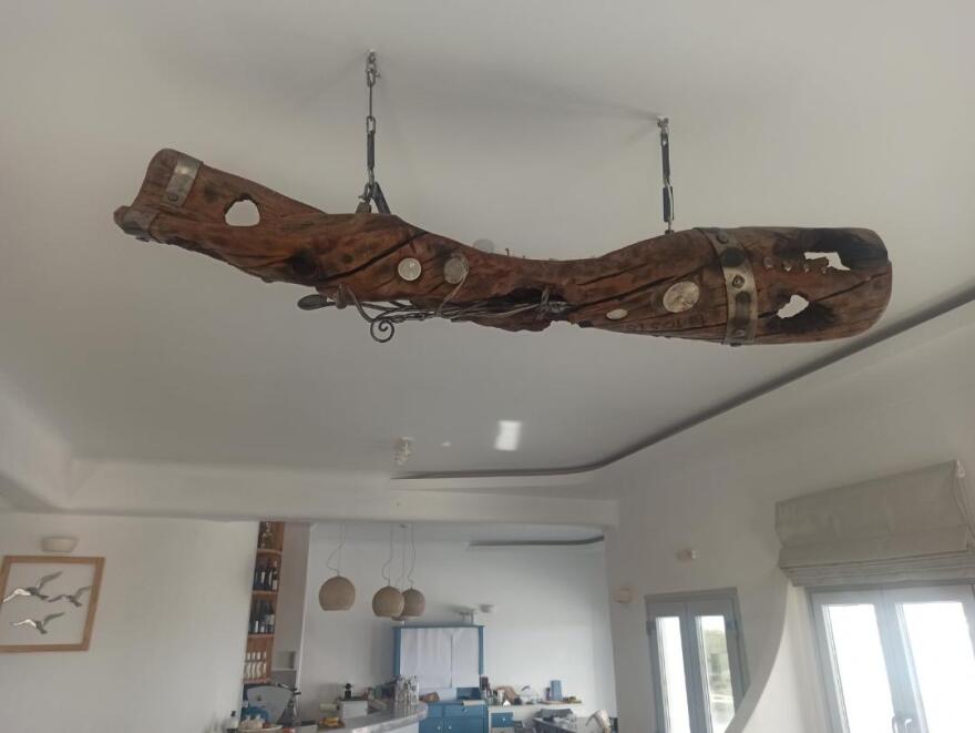 Η Τήνος απέκτησε ένα νέο ανοιχτό θέατρο