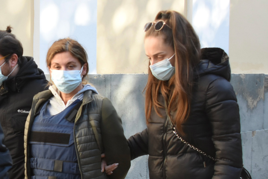 Πυροβολισμοί στο Χαλάνδρι: Ποινική δίωξη για πέντε αδικήματα σε βάρος της Κλοντιάνα Τσέλο