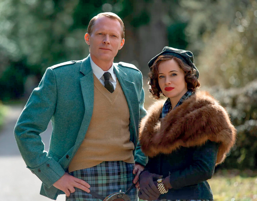 Μάργκαρετ Κάμπελ: Η δούκισσα των σκανδάλων γίνεται σίριαλ και «βγάζει» τα... άπλυτα των ευγενών στη φόρα