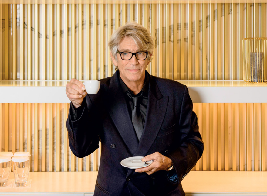 Έρικ Ρόμπερτς - Άνθιμος Ανανιάδης: Όλο το παρασκήνιο της συνεργασίας τους στο «The Greek Job»