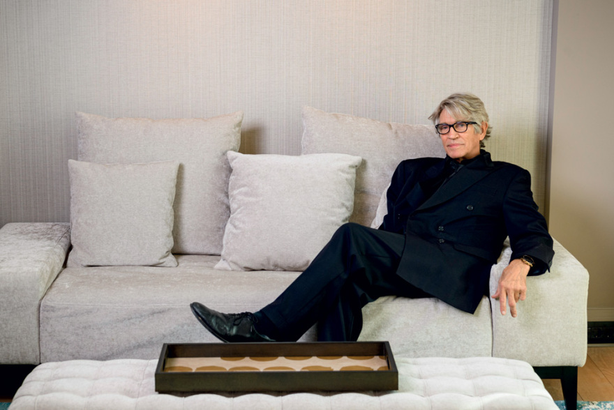 Έρικ Ρόμπερτς - Άνθιμος Ανανιάδης: Όλο το παρασκήνιο της συνεργασίας τους στο «The Greek Job»