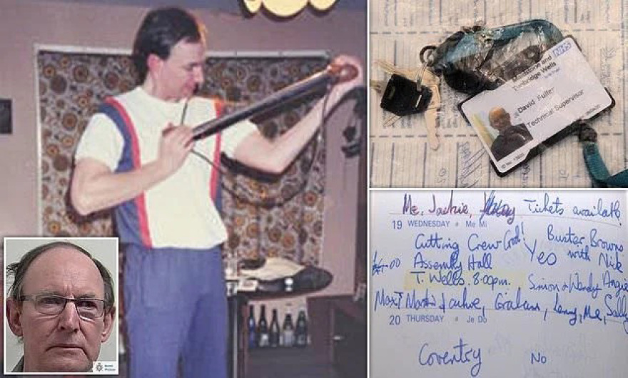 Η ιστορία του νεκρόφιλου Ντέιβιντ Φούλερ ξεπερνά και το σενάριο του πιο φρικιαστικού θρίλερ